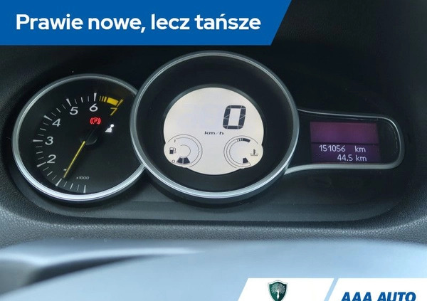 Renault Megane cena 21000 przebieg: 151053, rok produkcji 2009 z Mielec małe 92